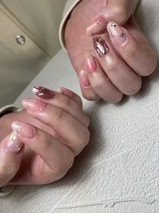 ネイル L-iara SHURIのネイルデザイン