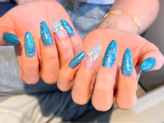 ネイル m.nail_ えむねいるのネイルデザイン