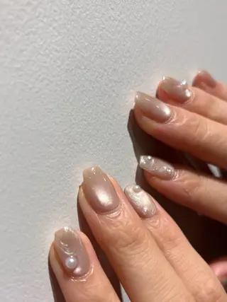 ネイル Yume🐥 ネイルモデル募集中のネイルデザイン