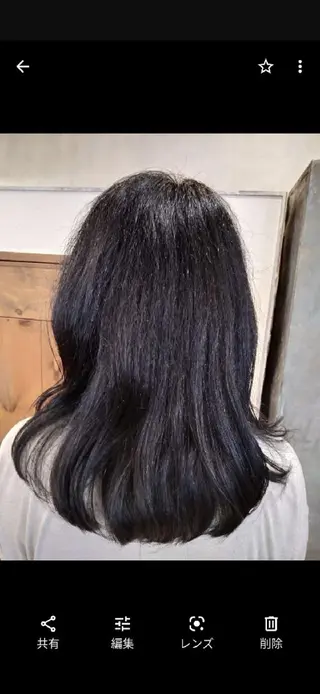 ロング ✃ミヤザキ ヒサシ✃のヘアスタイル