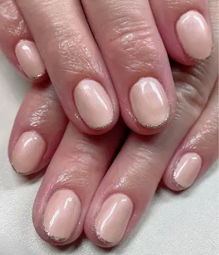 ネイル ニュアンスネイル🌈 MYU Nailsのネイルデザイン