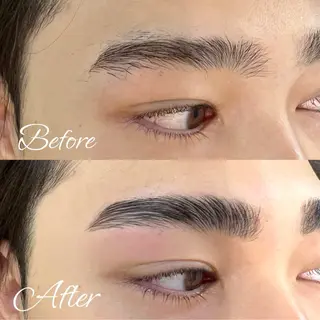 アイブロウ 都度払い脱毛 BARNEYのエステ・リラクイメージ