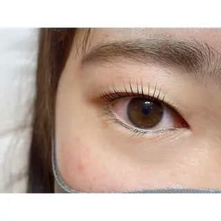 マツエク・マツパ 束感パリジェンヌ上下 恵比寿ayakaのマツエク・マツパデザイン