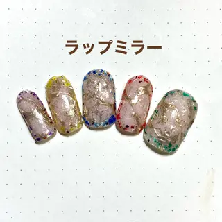 ネイル ネイリスト aicoのネイルデザイン