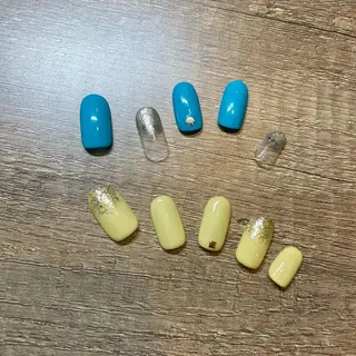 ネイル AKIHO _pro.mのネイルデザイン