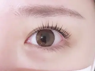 マツエク・マツパ 坂田 りおのマツエク・マツパデザイン