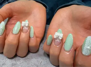 ネイル ♾️（インフィニティ）所属・♾️ インフィニティのネイルデザイン