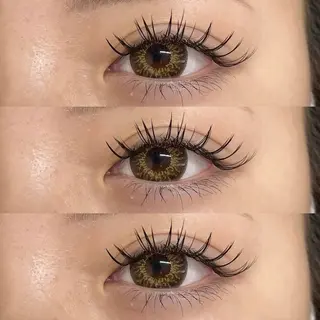 マツエク・マツパ Le Riad 磯部🎀🤍のマツエク・マツパデザイン