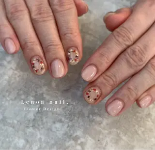 ネイル nailsalon Lenoaのネイルデザイン