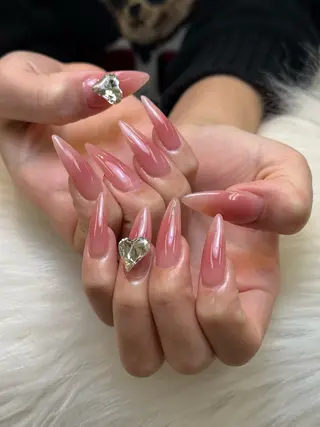 ネイル Nihonthy Nail 新宿のネイルデザイン