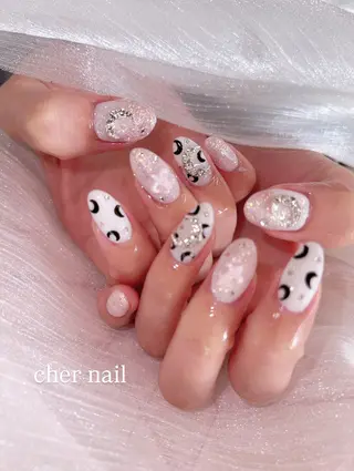 ネイル CHER NAIL(シェルネイル)所属・cher loydのネイルデザイン