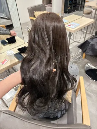 ロング 𝐘𝐮𝐢.⋆ ⠀⠀のヘアスタイル