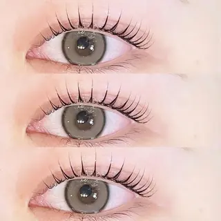 マツエク・マツパ Polar✴︎ Hiyoriのマツエク・マツパデザイン