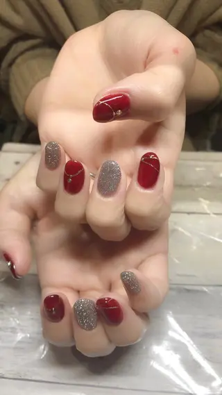 ネイル ✨アン ミユ✨のネイルデザイン