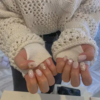 ネイル Lim nail🤍 Ayaのネイルデザイン