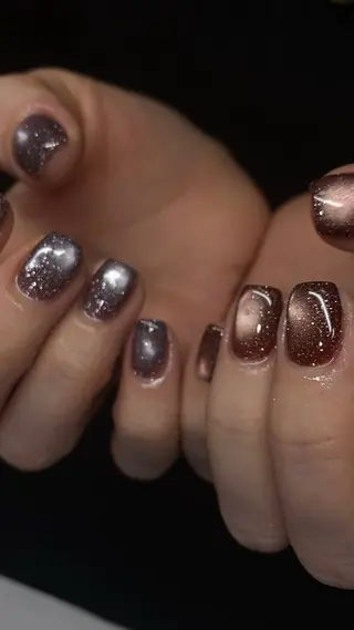 ネイル BNT nailsのネイルデザイン
