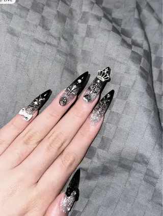 ネイル 🎀🎀YooLi Nail Salonのネイルデザイン