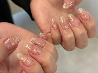 ネイル 𝓨𝓾𝓴𝓲 🫧🌷のネイルデザイン