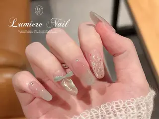 ネイル Lumiere Nailsalonのネイルデザイン