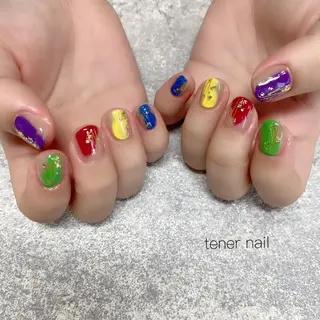 ネイル テネルネイル tener nailのネイルデザイン