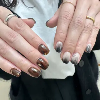 ネイル Elegancia. Hiromiのネイルデザイン