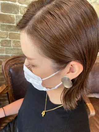 ショート 🍭🐰春木 佳奈子🌟✨のヘアスタイル