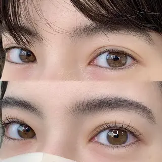 マツエク・マツパ 【SALON】東海市 神崎里奈の眉毛・アイブロウイメージ