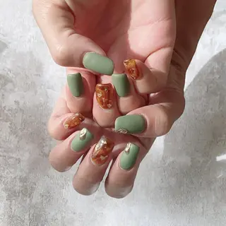 ネイル 菅原 さおりのネイルデザイン