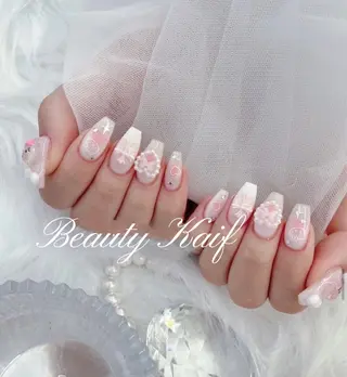 ネイル Kaif ネイル サロンのネイルデザイン
