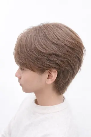 メンズ 🫧カット/パーマ /ネイル/かりん🫧のヘアスタイル