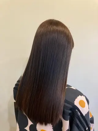 ロング 💎髪質改善💎 西森千夏のヘアスタイル