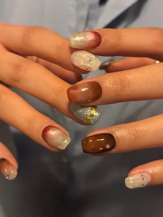 ネイル chika ／ nailのネイルデザイン