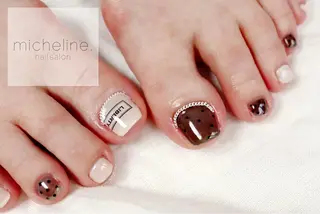 ネイル micheline. りさのネイルデザイン