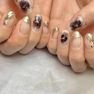 ネイル Reflection marikoのネイルデザイン