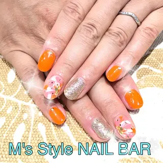 ネイル M's Style NAIL BARのネイルデザイン