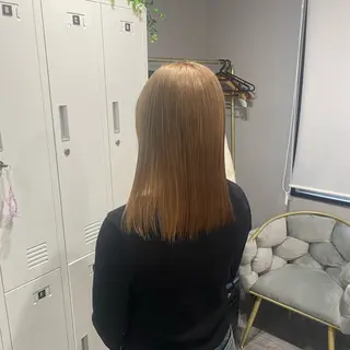 カラー Sherry所属・Sherry🎧 RENA🩶のヘアスタイル