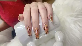 ネイル Rei _Nail 新宿のネイルデザイン