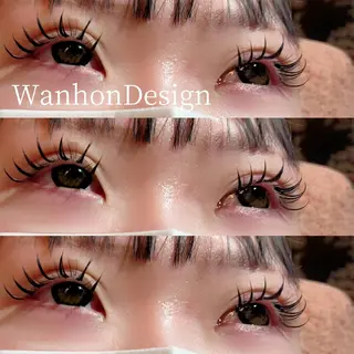 マツエク・マツパ ambi with tiara所属・ambi×tiara NAOKAのマツエク・マツパデザイン