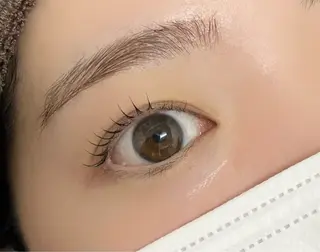 マツエク・マツパ enu大阪梅田店【エヌ】所属・大西 里奈のマツエク・マツパデザイン