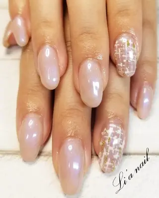 ネイル Li'a  nailのネイルデザイン