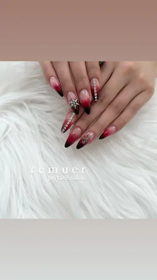 ネイル nail salon remuerのネイルデザイン
