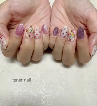 ネイル テネルネイル tener nailのネイルデザイン