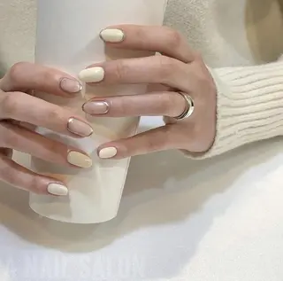 ネイル mia.⌇@nail ist_miaのネイルデザイン