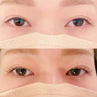 マツエク・マツパ PIKAKE 永友のマツエク・マツパデザイン