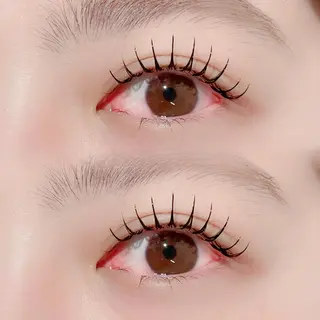 マツエク・マツパ 金子 清美のマツエク・マツパデザイン