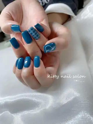 ネイル kitty nail salonのネイルデザイン