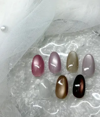 ネイル 🦋TRU ほたる🦋のネイルデザイン