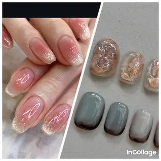 ネイル MAXKELLY AYAKAのネイルデザイン