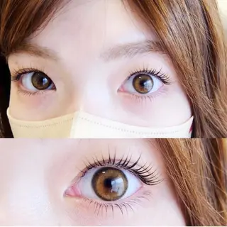 マツエク・マツパ tamura natsukiのマツエク・マツパデザイン