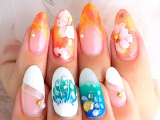 ネイル リオッサ  オブ ラグーン神戸店のエステ・リラクイメージ